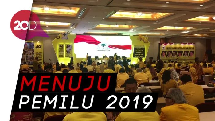 Luhut Sebut Airlangga Bawa Pengaruh Baik ke Golkar