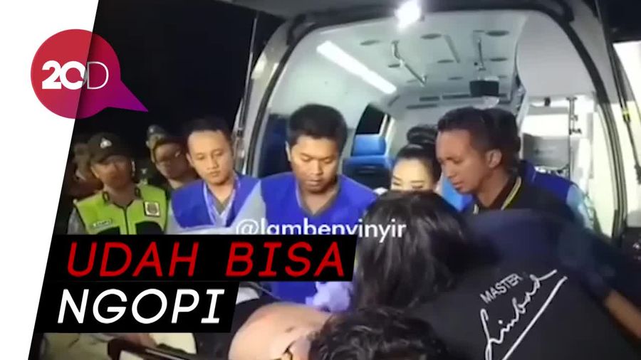 Kondisi Terkini Limbad Usai Dikabarkan Kritis