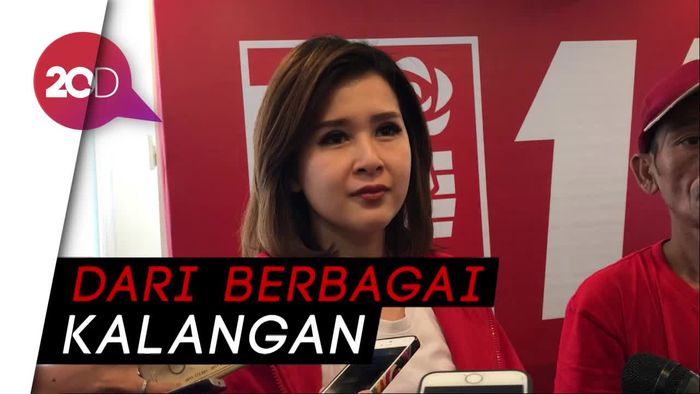 Ada Bos Go-jek dan Susi di Cawapres Jokowi Versi PSI