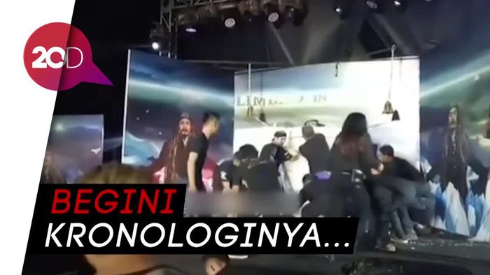Denyut Nadi Limbad Sempat Berhenti