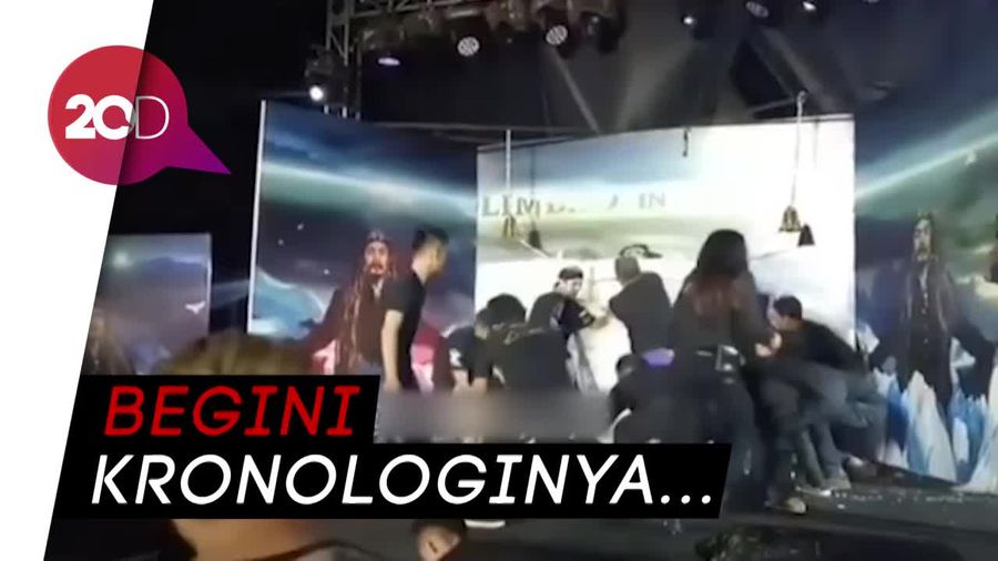 Denyut Nadi Limbad Sempat Berhenti