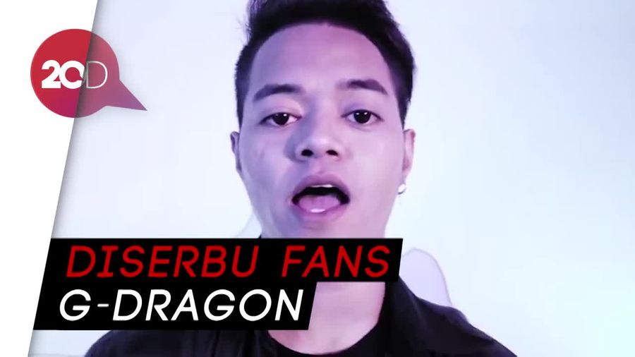 YouTuber Reza Oktovian Disebut Jiplak Lagu BULLSHIT G-Dragon