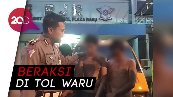 Perampok Bermodus Angkot Diciduk Polisi