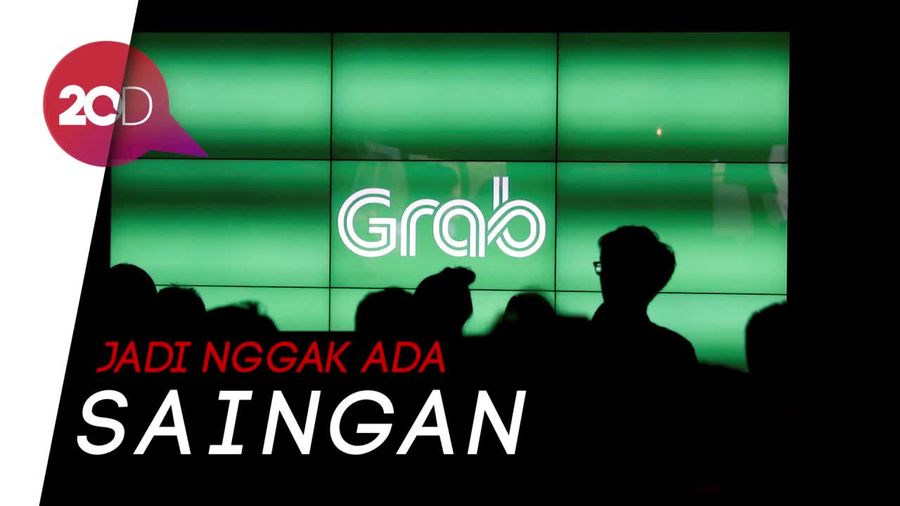 Grab Akuisisi Uber, Mitra Grab Banyak yang Tak Setuju