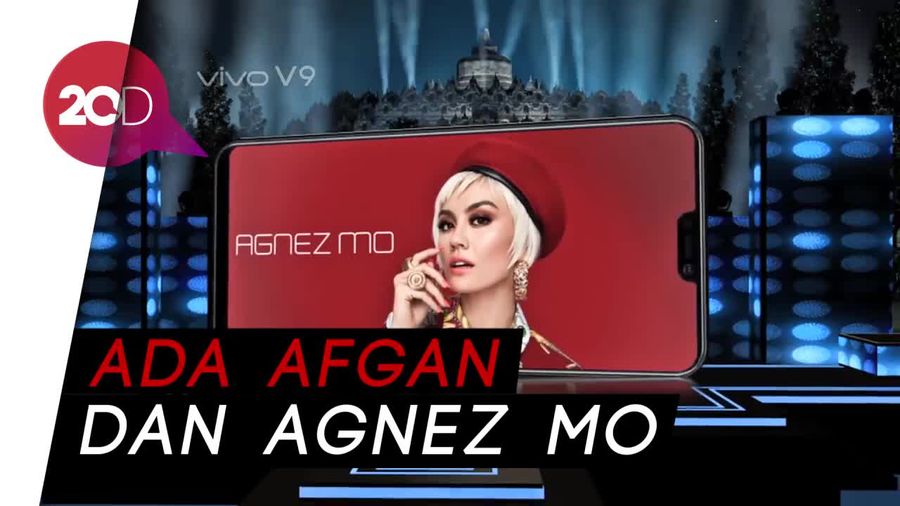 Nantikan! Vivo V9 Akan Diluncurkan di Candi Borobudur