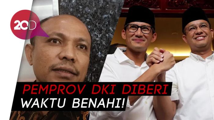 Ombudsman Temukan 4 Malaadministrasi Penataan PKL Tanah Abang