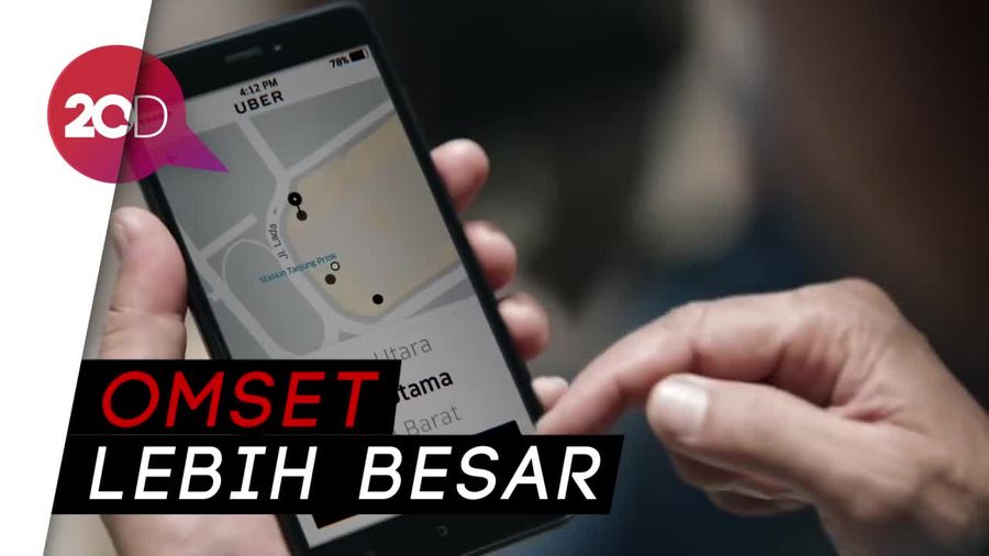 Diakuisisi Grab, Ini yang Diinginkan Para Driver Uber