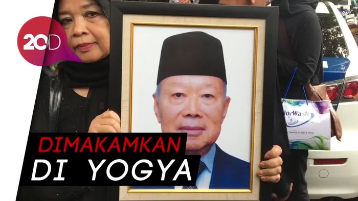 Jenazah Probosutedjo Akan Diterbangkan ke Yogyakarta