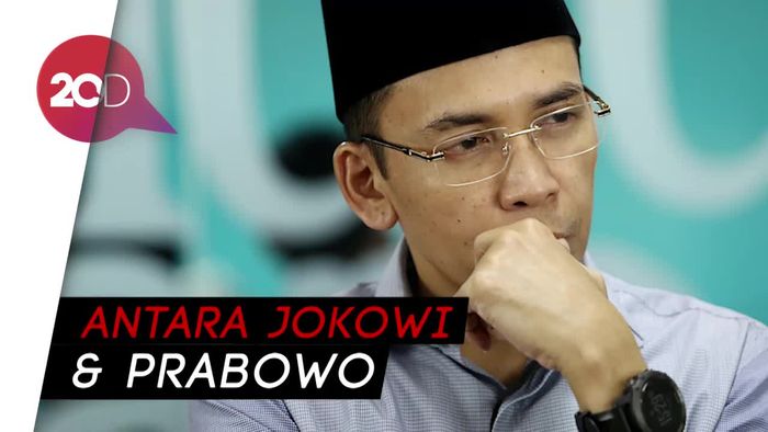 Dekat dengan Jokowi dan Prabowo, Siapa yang Dipilih TGB