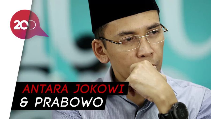 Dekat dengan Jokowi dan Prabowo, Siapa yang Dipilih TGB