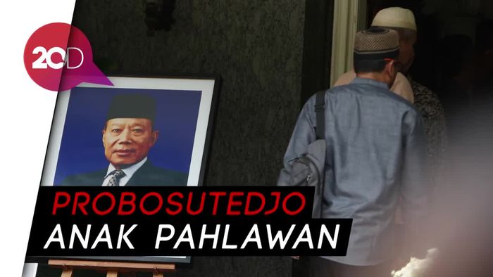 Gatot: Ayah Probosutedjo Dibunuh Belanda karena Lindungi Soeharto 