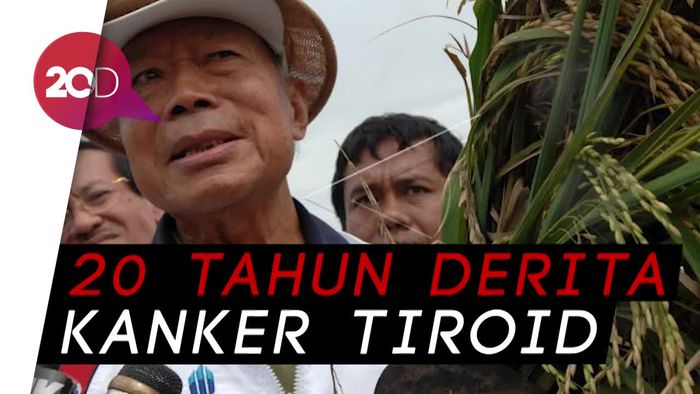 Putri: Probosutedjo Sudah 20 Tahun Derita Kanker