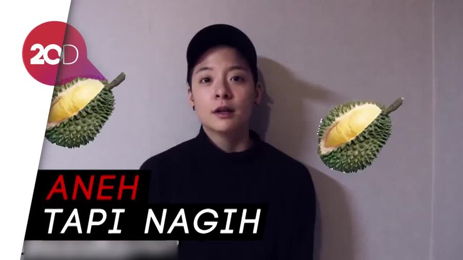 Begini Reaksi Idol K-Pop Saat Mencoba Durian