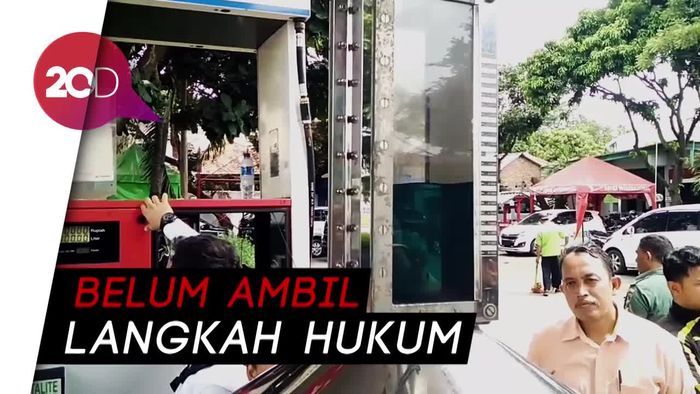 Pengelola SPBU Condet Terkait Video Viral: Kami Dirugikan!