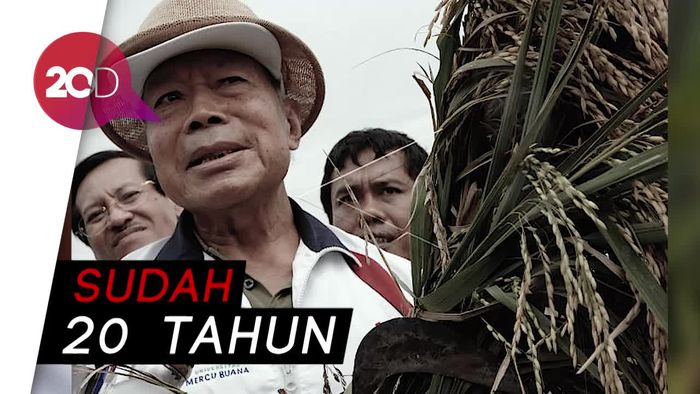 Probosutedjo Meninggal Akibat Mengidap Kanker