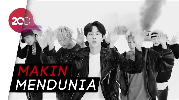 BTS Kalahkan Taylor Swift di Kids Choice Awards 2018