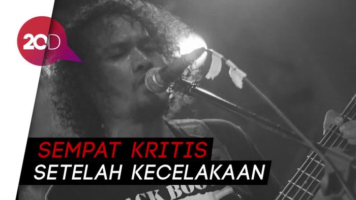 Bassist Navicula Made Indra Meninggal Dunia