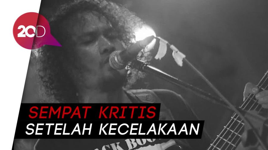 Bassist Navicula Made Indra Meninggal Dunia