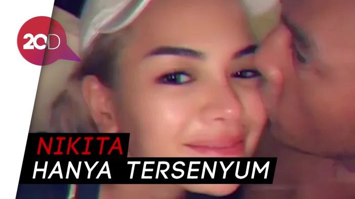 Sempat Pingsan, Nikita Mirzani Hamil Anak Dipo?