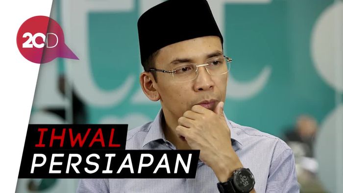 Awal Gerak TGB Masuk Bursa Pilpres 2019