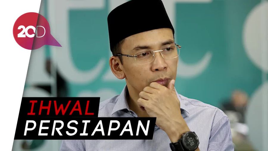 Awal Gerak TGB Masuk Bursa Pilpres 2019