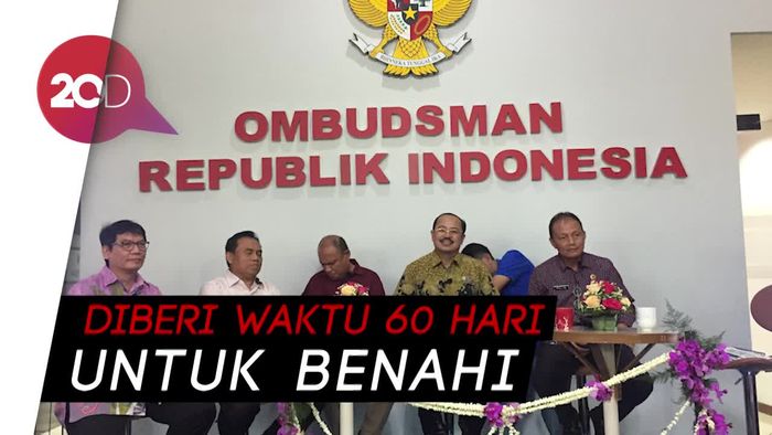 Temuan Ombudsman terkait Penataan PKL Ancam Posisi Anies!