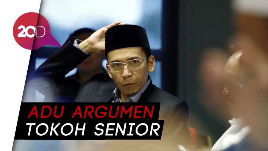 TGB Angkat Bicara Perseteruan Menko Luhut dan Amien Rais