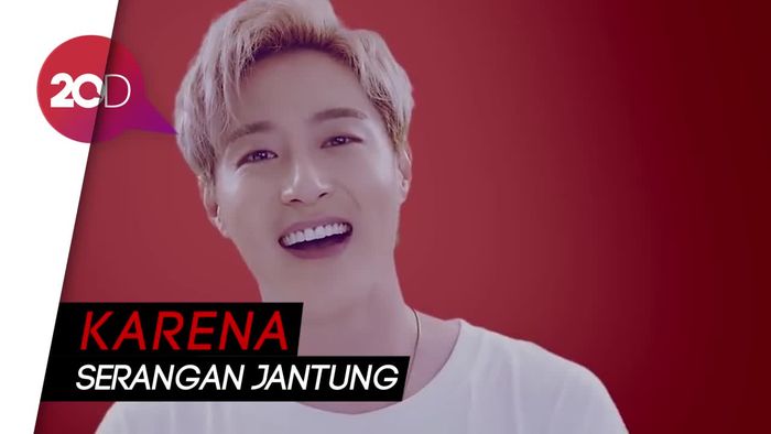 Minwoo 100% Meninggal Dunia di Usia 33 Tahun