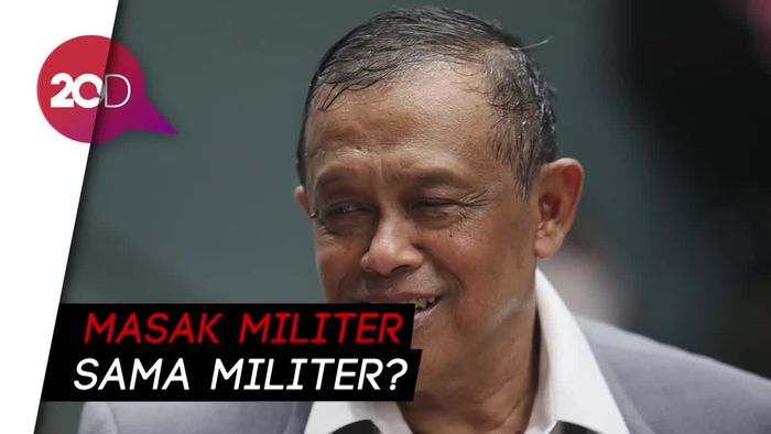 Bukan Gatot, Gerindra Bocorkan Sosok Ideal Pendamping Prabowo