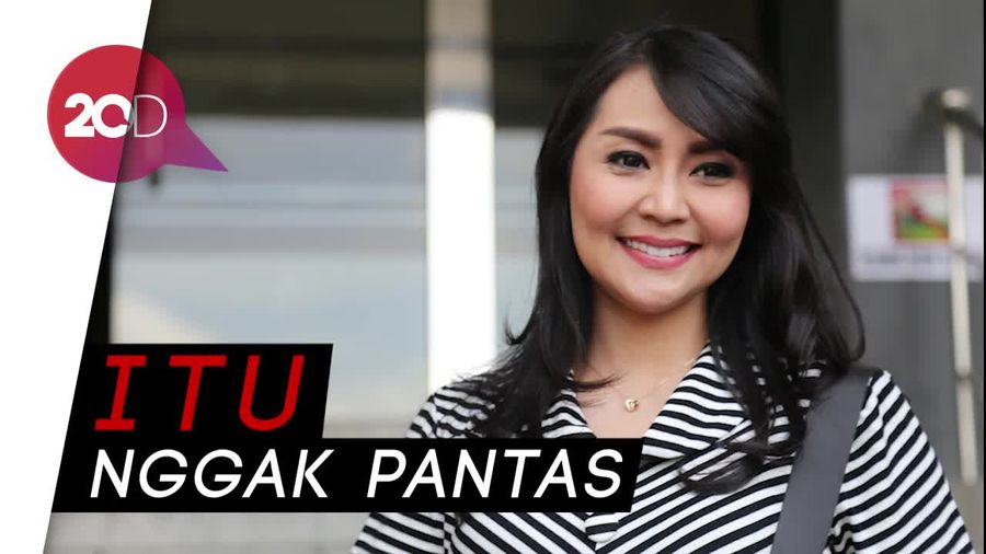 Keluarga Tessa Kaunang Keberatan Sandy Tumiwa Mau Nginap