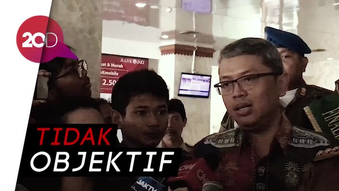 Anies Dibela, PKS: Ombudsman Lebih Tajam ke Gubernur Sekarang