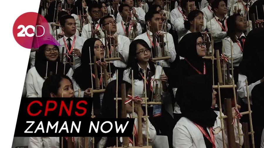 CPNS Jomblo Gampang Cari Pacar