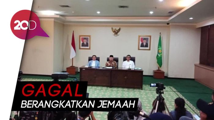 Izin Operasional 4 Travel Umrah Dicabut!