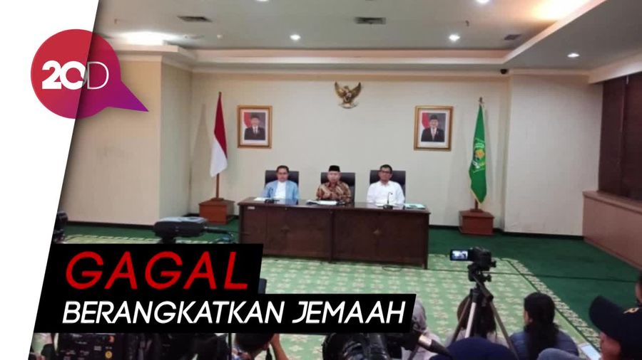 Izin Operasional 4 Travel Umrah Dicabut!