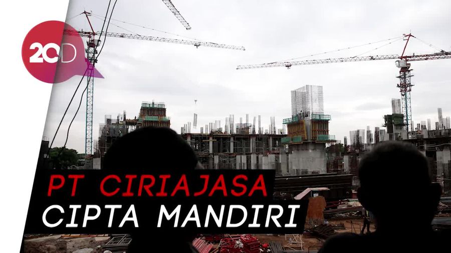 Konsultan Waskita di Proyek Rusun Pasar Rumput Dicopot