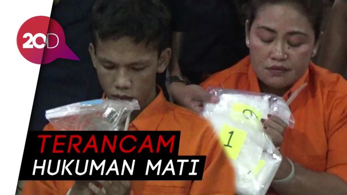 Simpan Sabu di Dubur, Penumpang Pesawat Ini Diringkus