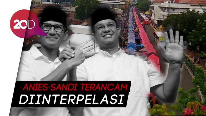Disorot Ombudsman, Kebijakan Anies di Tanah Abang Jalan Terus