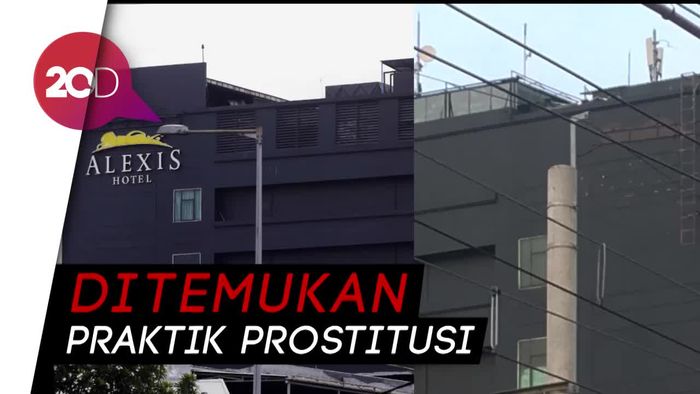 Besok, Nasib Alexis Berakhir