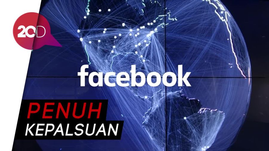 Netizen Kecewa Facebook Minta Maaf Melalui Koran