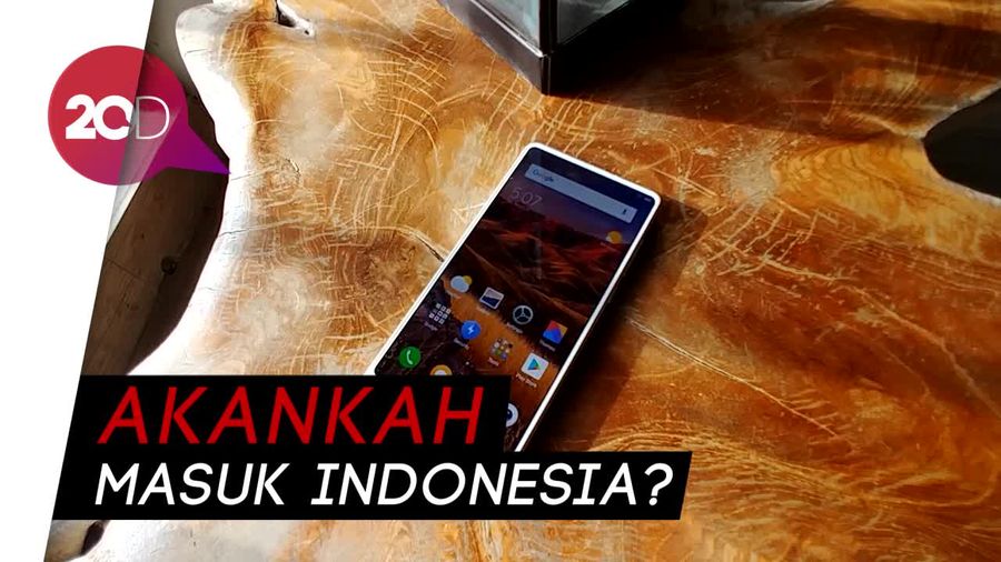 Segera Dipasarkan di China, Begini Penampakan Mi Mix 2S