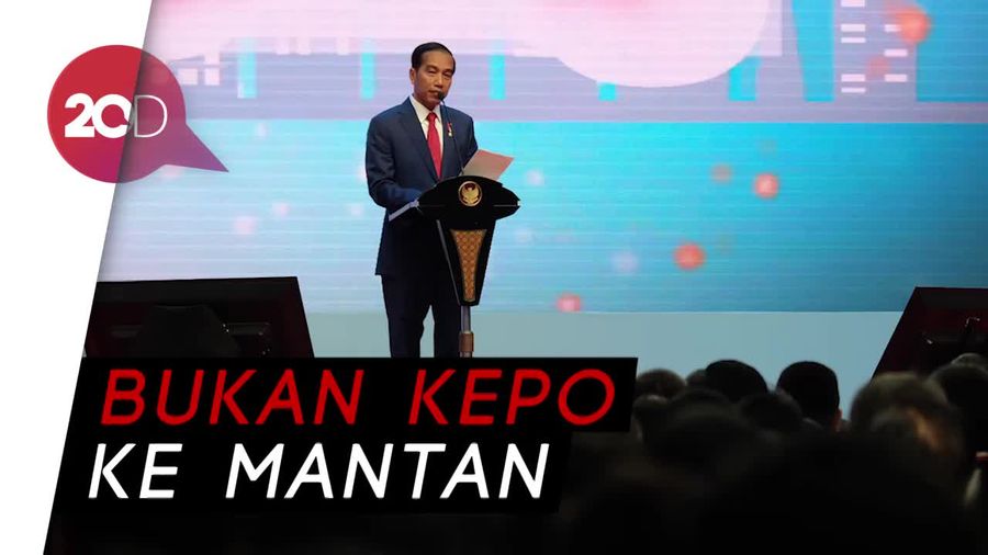 Jokowi: Birokrat Wajib Kepo, Jangan Monoton!