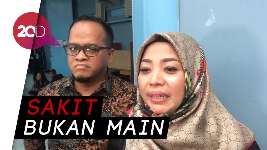 Muzdalifah Merasa Ditusuk dari Belakang oleh Mantan Pengacara