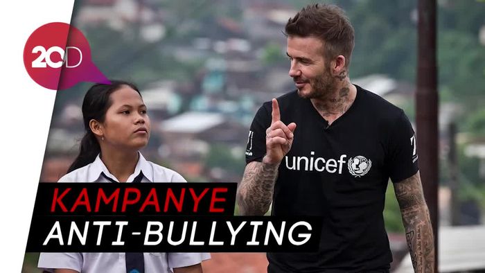 Keseruan Siswi SMP Semarang Bajak Instagram David Beckham