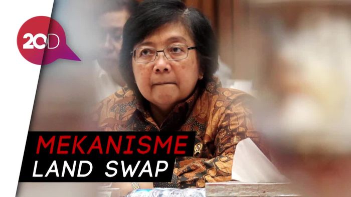 Syarat Mendapatkan Lahan Pengganti dari Kementerian LHK