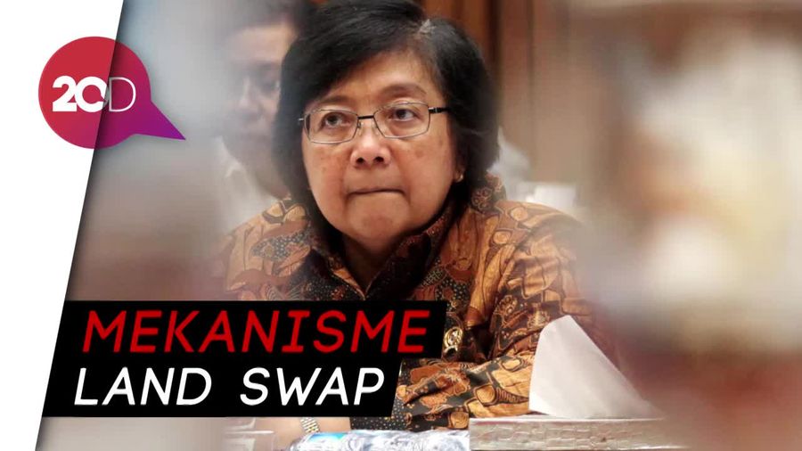 Syarat Mendapatkan Lahan Pengganti dari Kementerian LHK