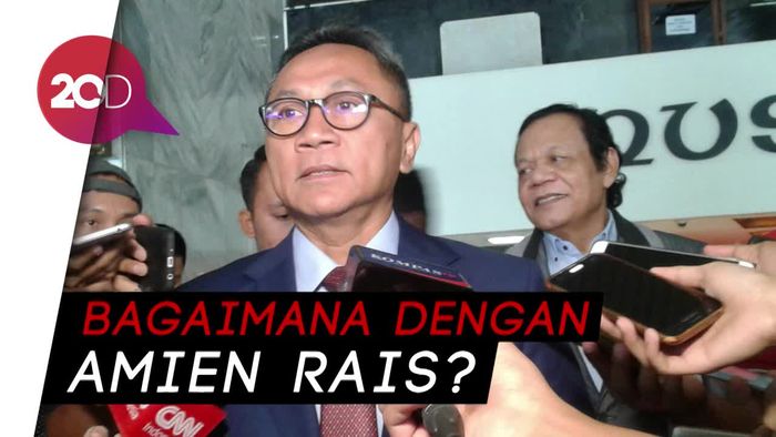 PAN Sinyalkan Dukungan untuk Jokowi