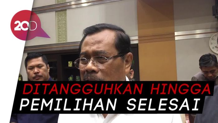 Jaksa Agung Keukeuh Tunda Proses Hukum Kepala Daerah Terindikasi Korupsi