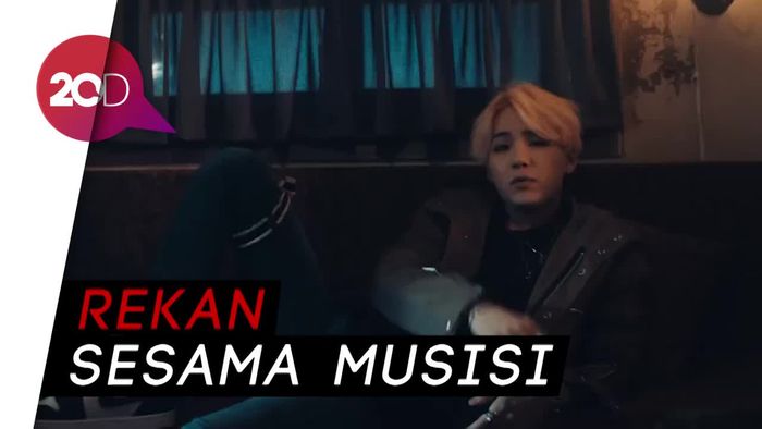 Suga BTS Dikabarkan Pacaran dengan Suran