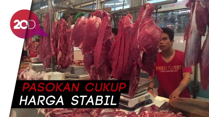 Sandi Pastikan Harga Pangan di Jakarta Stabil Jelang Ramadan