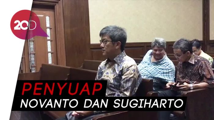 Anang Sugiana Terdakwa Kelima Kasus Korupsi E-KTP